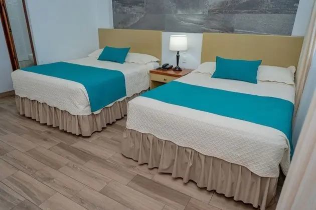 Standard İki Ayrı Yataklı Oda
