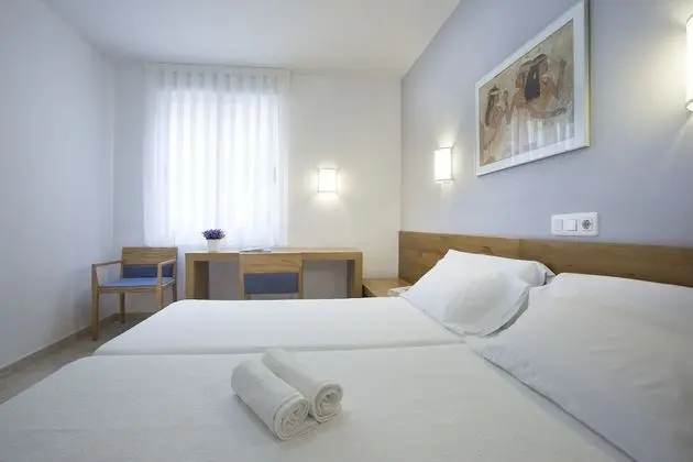 Standard İki Ayrı Yataklı Oda