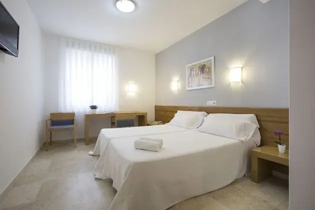 Standard İki Ayrı Yataklı Oda