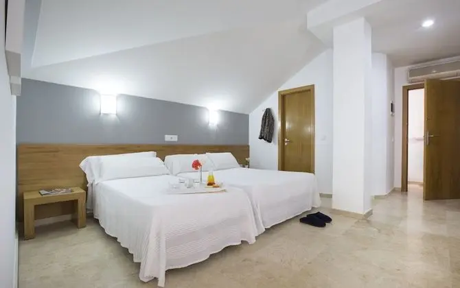 Standard İki Ayrı Yataklı Oda