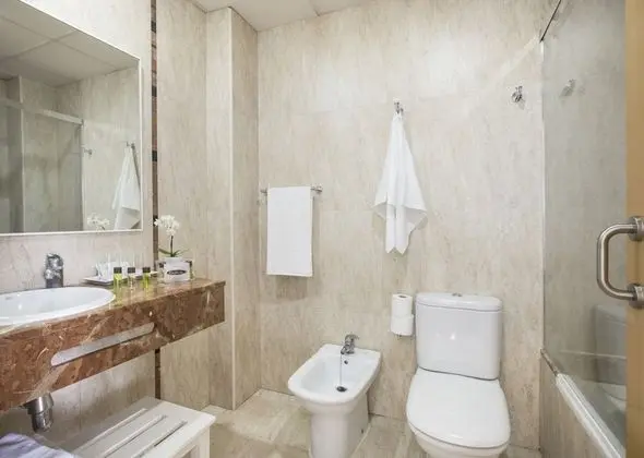 Standard İki Ayrı Yataklı Oda