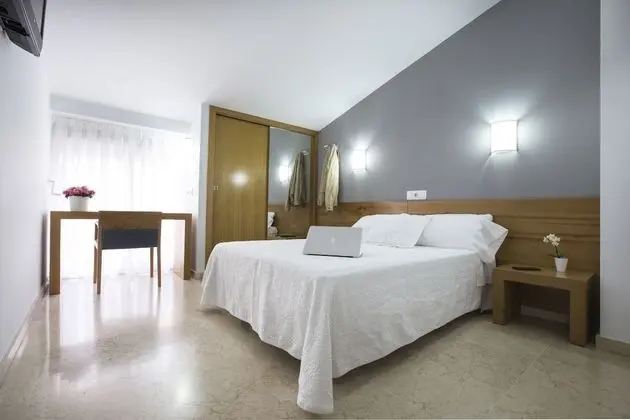 Standard Tek Büyük Yataklı Oda, 1 Çift Kişilik Yatak