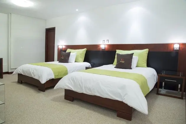 Comfort Tek Büyük Yataklı Oda, 1 Yatak Odası, Şehir Manzaralı