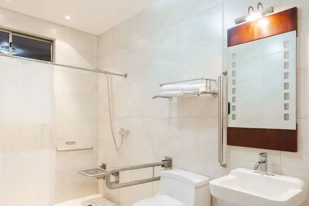 Standard Tek Kişilik Oda, 1 Yatak Odası, Engellilere Uygun