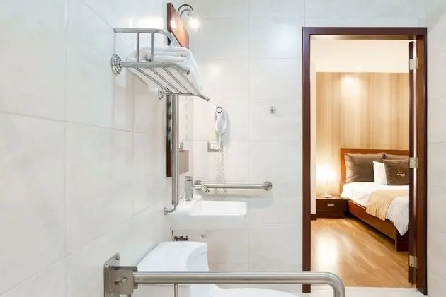 Standard Tek Kişilik Oda, 1 Yatak Odası, Engellilere Uygun