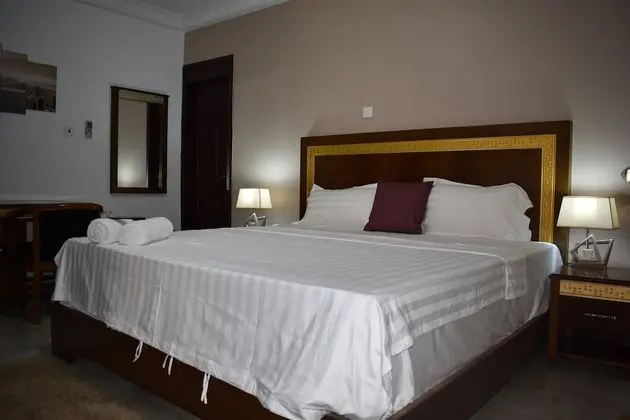 Comfort Tek Büyük Yataklı Oda, Sigara İçilmez