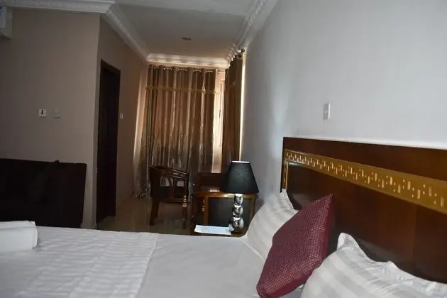 Comfort Tek Büyük Yataklı Oda, Sigara İçilmez