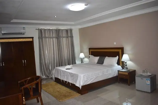 Standard Tek Büyük Yataklı Oda, Sigara İçilmez