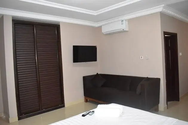 Superior Tek Büyük veya İki Ayrı Yataklı Oda, Sigara İçilmez