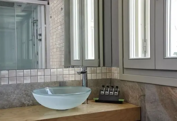 Deluxe Tek Büyük Yataklı Oda, 2 Yatak Odası (COCO MAT)
