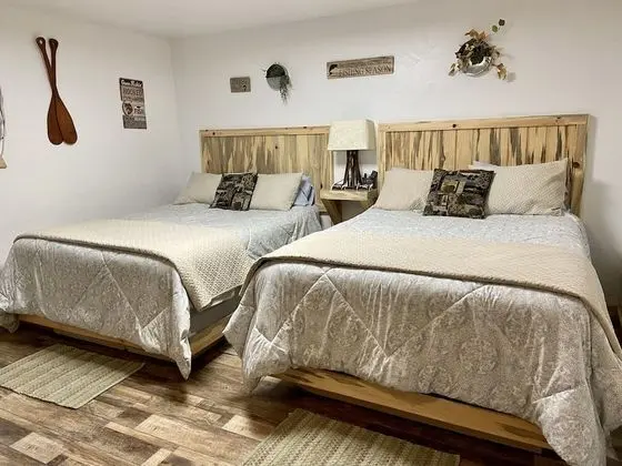 Deluxe Tek Büyük Yataklı Oda, 2 Büyük (Queen) Boy Yatak