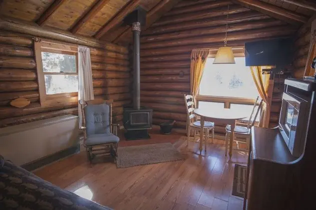 Kulübe, Özel Banyo (Cabin 1)