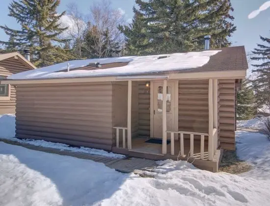 Kulübe, Özel Banyo (Cabin 1)