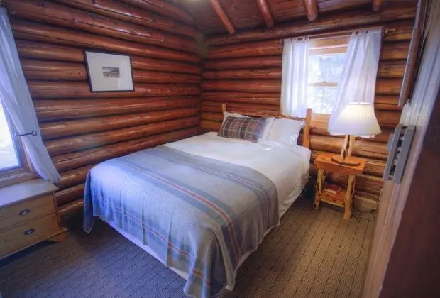Kulübe, Özel Banyo (Cabin 1)