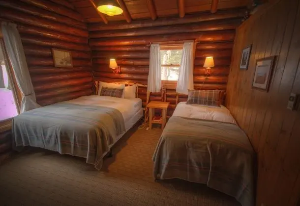 Kulübe, Özel Banyo (Cabin 2)