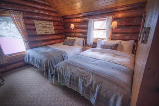 Kulübe, Özel Banyo (Cabin 3)