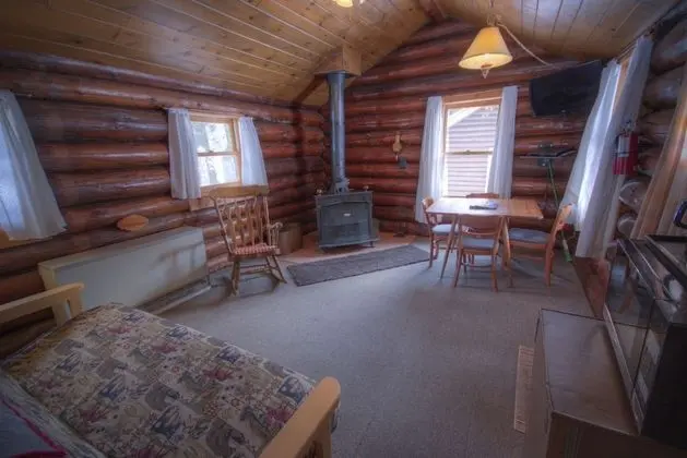 Kulübe, Özel Banyo (Cabin 3)