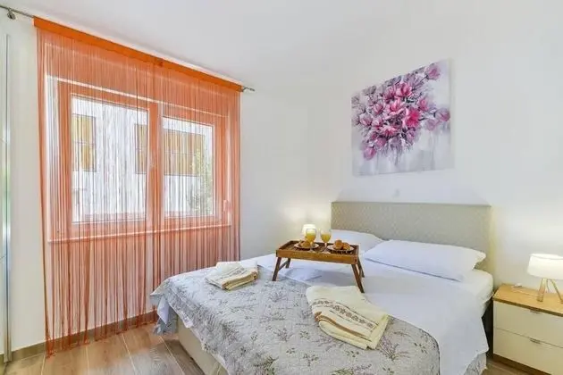 Comfort Villa, 2 Yatak Odası, Bahçe Manzaralı