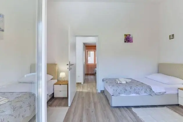 Comfort Villa, 2 Yatak Odası, Bahçe Manzaralı