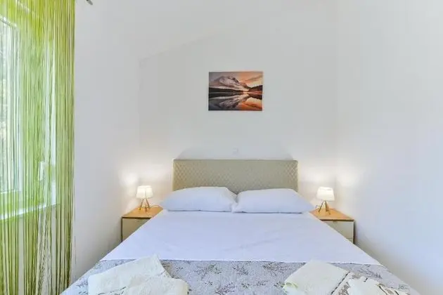 Comfort Villa, 2 Yatak Odası, Bahçe Manzaralı