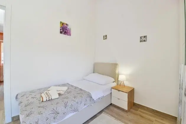 Comfort Villa, 2 Yatak Odası, Bahçe Manzaralı