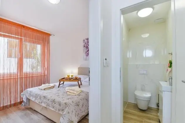 Deluxe Villa, 2 Yatak Odası, Dağ Yamacı