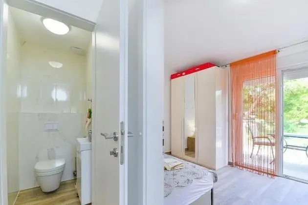 Deluxe Villa, 2 Yatak Odası, Dağ Yamacı