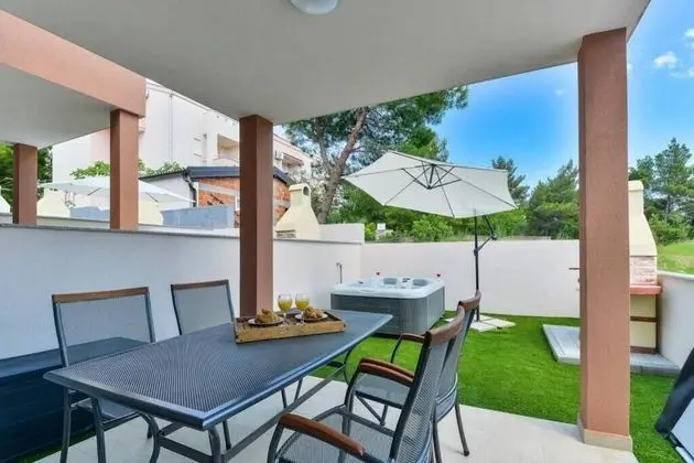 Deluxe Villa, 2 Yatak Odası, Dağ Yamacı