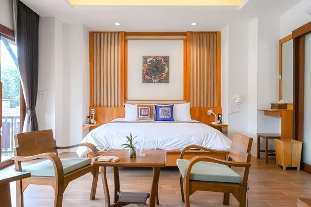 2 Bedroom Bathtub Villa