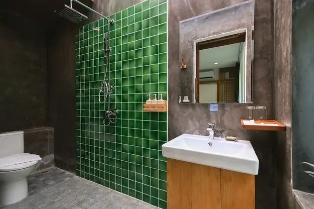 2 Bedroom Bathtub Villa
