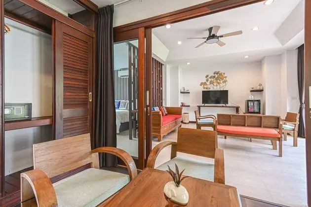 2 Bedroom Suite Villa