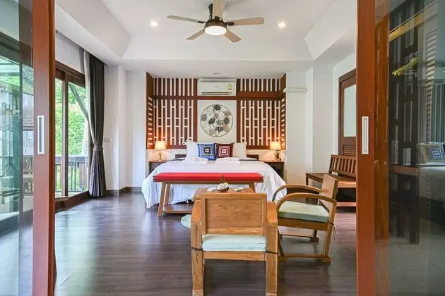 2 Bedroom Suite Villa