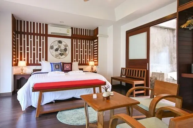2 Bedroom Suite Villa