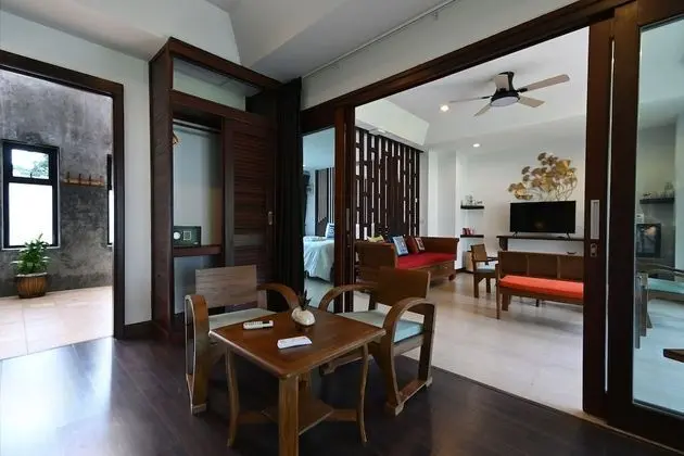 2 Bedroom Suite Villa