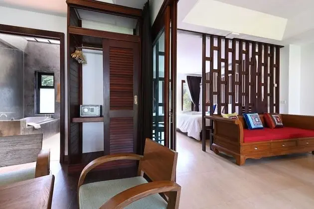 2 Bedroom Suite Villa