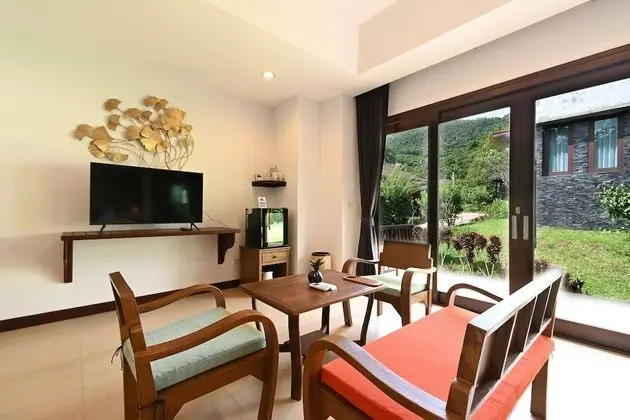 2 Bedroom Suite Villa