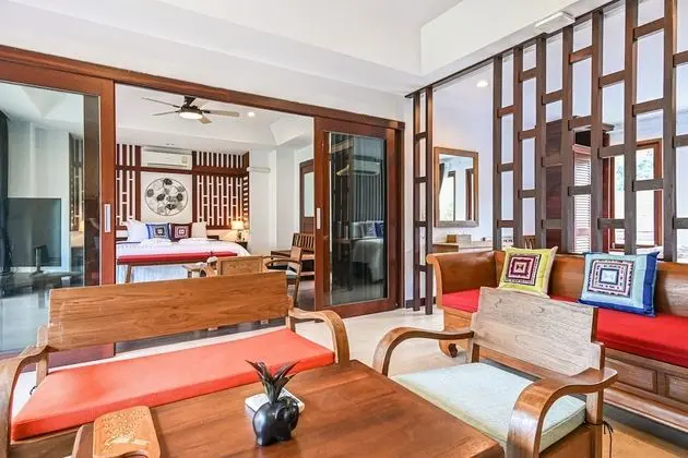2 Bedroom Suite Villa