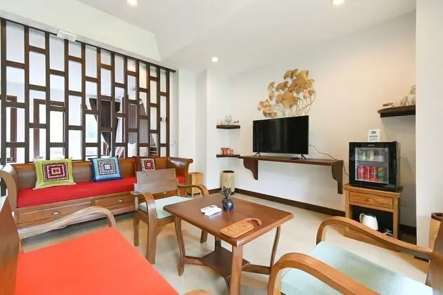 2 Bedroom Suite Villa