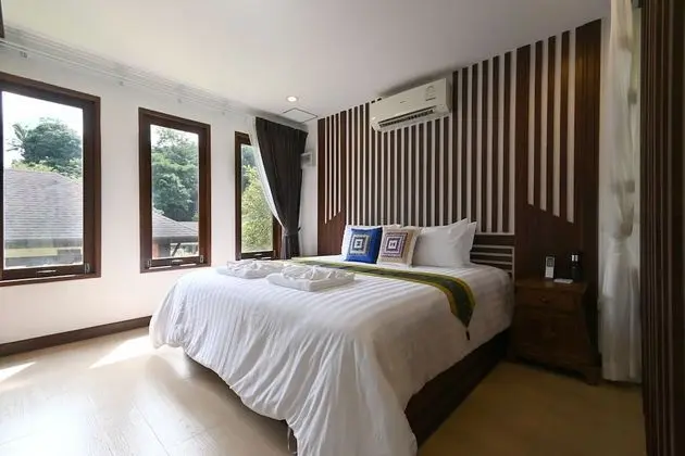 2 Bedroom Suite Villa
