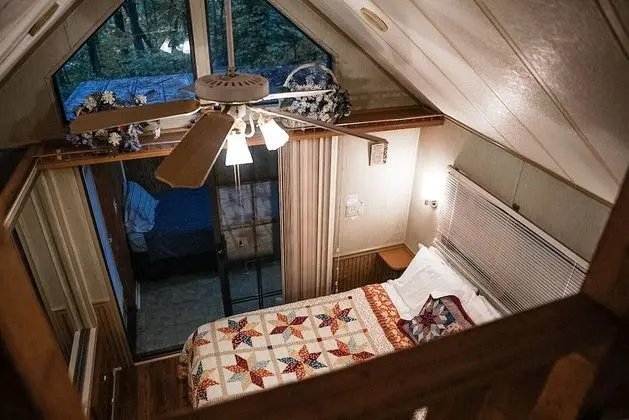 Family Kulübe, 2 Yatak Odası, Mutfak