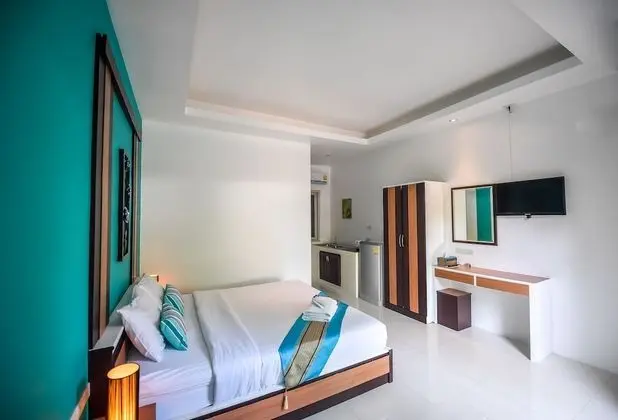 Poolside Room
