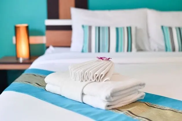 Poolside Room