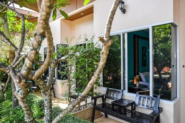 Poolside Room