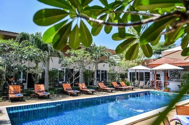 Poolside Room