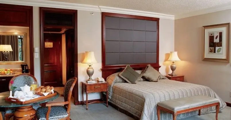 Çift ​​kişilik Deluxe Superior