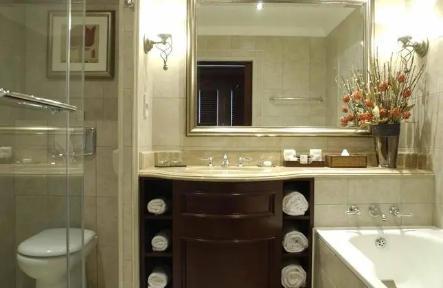 Çift ​​kişilik Luxury