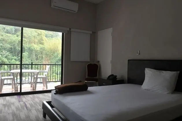 Standard Oda, 1 Yatak Odası, Balkon