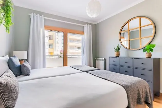 Apart Daire, 3 Yatak Odası
