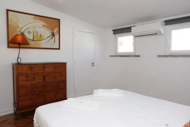 Apart Daire, 2 Yatak Odası, Sigara İçilebilir, Teras