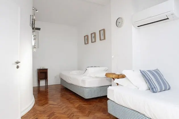 Apart Daire, 2 Yatak Odası, Sigara İçilebilir, Teras